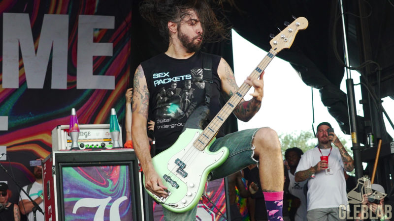 Every Time I Die Warped18 10