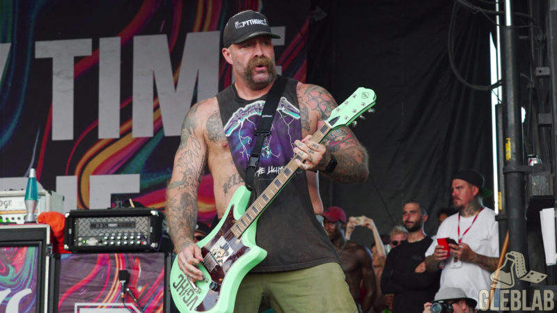 Every Time I Die Warped18 11