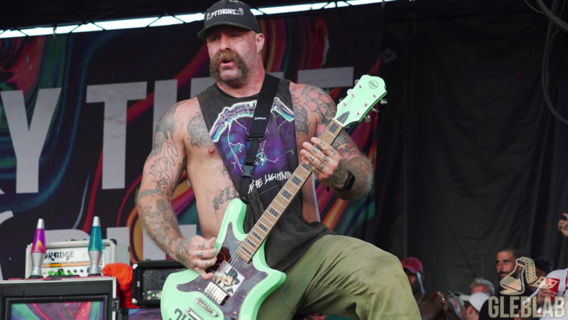Every Time I Die Warped18 13
