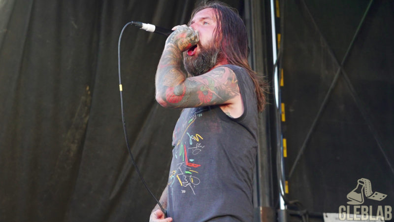 Every Time I Die Warped18 17