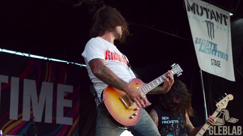 Every Time I Die Warped18 19