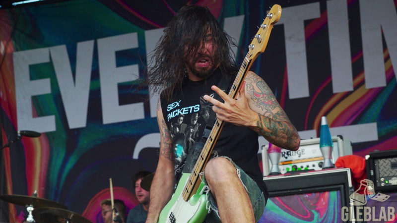 Every Time I Die Warped18 2