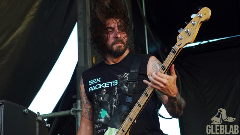Every Time I Die Warped18 20