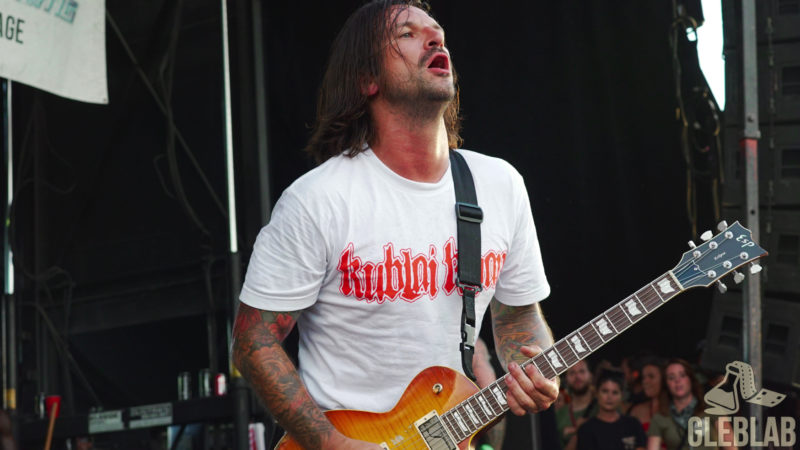 Every Time I Die Warped18 21
