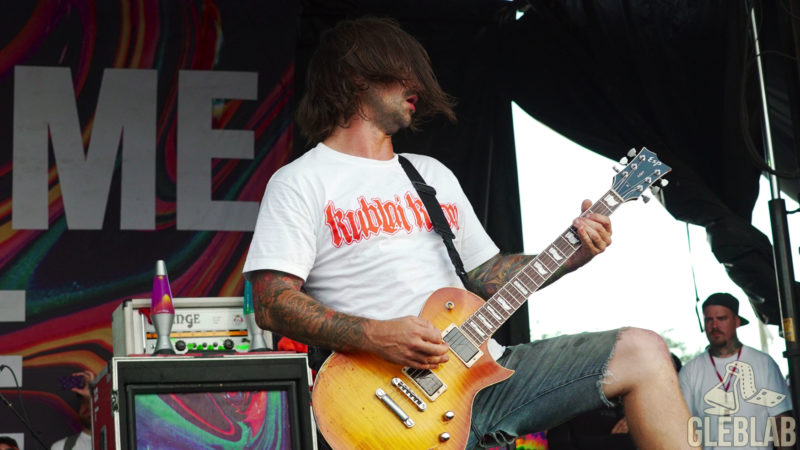 Every Time I Die Warped18 23