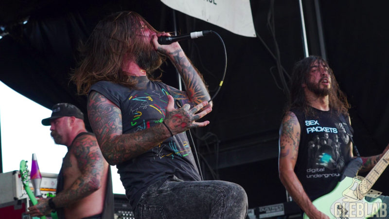 Every Time I Die Warped18 26