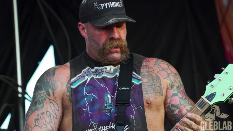 Every Time I Die Warped18 27