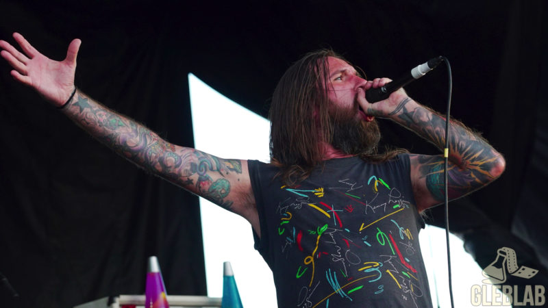 Every Time I Die Warped18 28