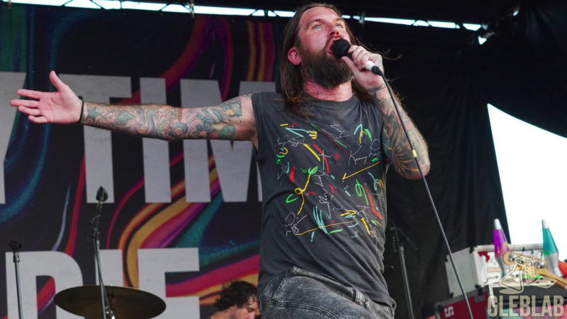 Every Time I Die Warped18 29