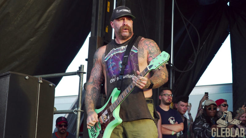 Every Time I Die Warped18 3