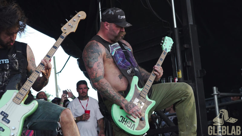 Every Time I Die Warped18 5