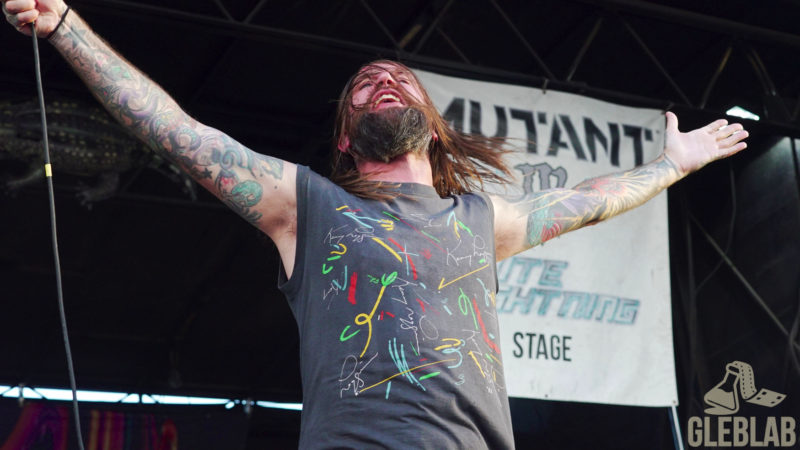 Every Time I Die Warped18 8