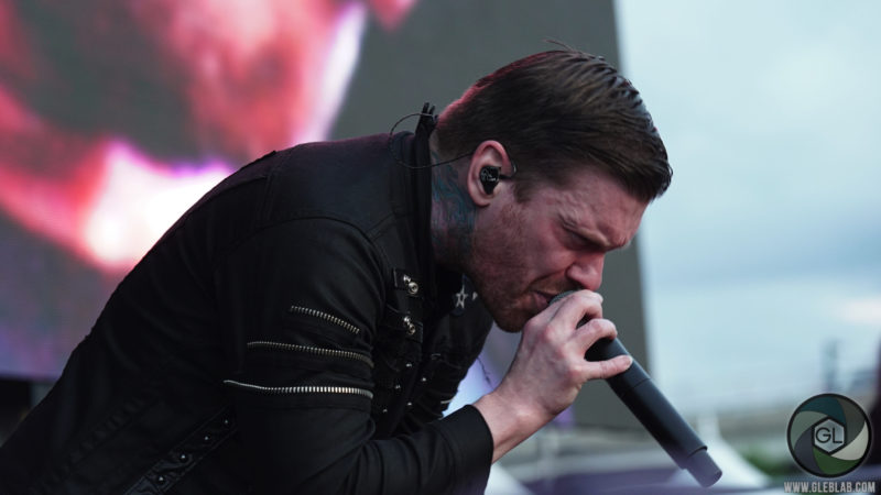 Shinedown 13