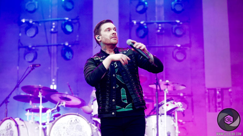 Shinedown 15