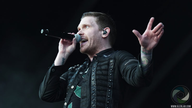 Shinedown 18