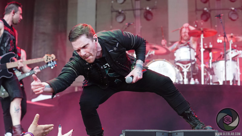 Shinedown 23