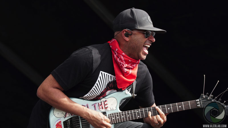 Tom Morello 3