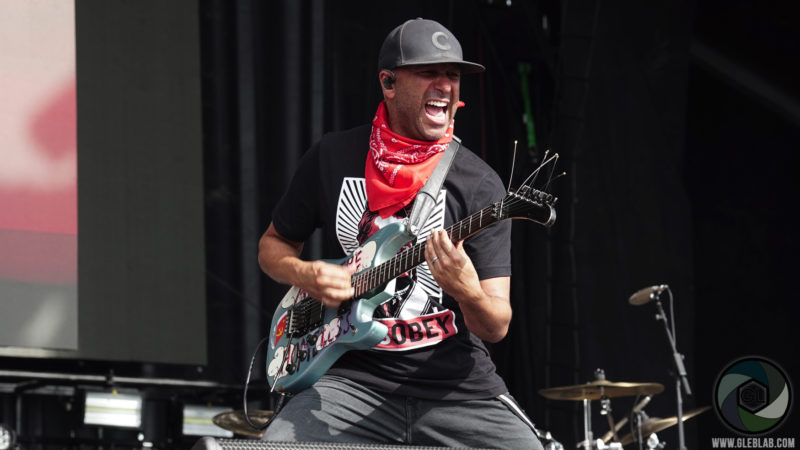 Tom Morello 6